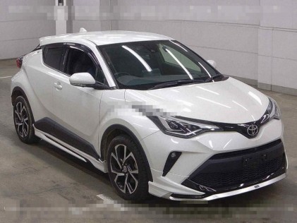 Toyota C-HR 1.2 GT 4WD 2020