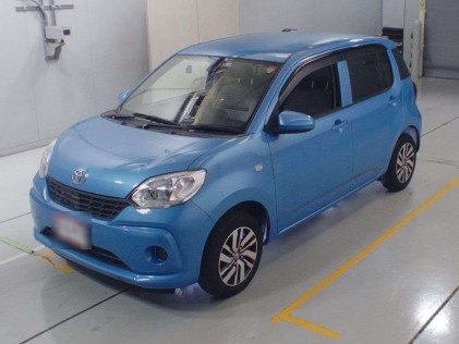 Toyota Passo 1.0 X G Package 2017