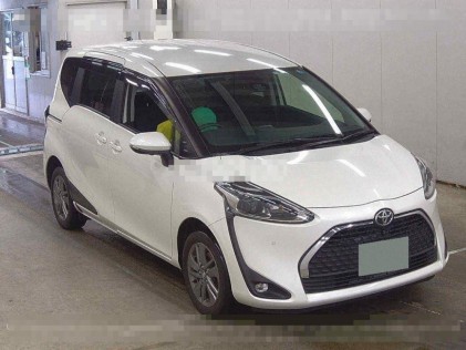 Toyota Sienta 1.5 G Safety Edition 4WD 2020