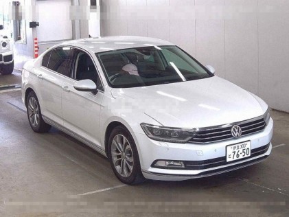 Volkswagen Passat 1.4 TSI Highline 2015