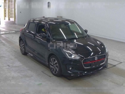 Suzuki Swift 1.2 RS 2020