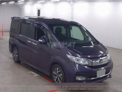 Honda Stepwgn 1.5 Spada Honda Sensing 8 Seater 2016