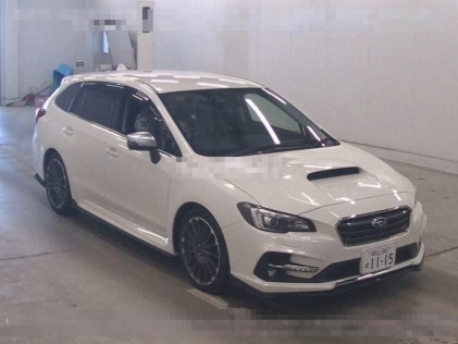 Subaru Levorg 1.6 STI Sport EyeSight 4WD 2017