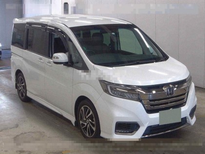 Honda Stepwgn 1.5 Spada Cool Spirit Honda Sensing 2019