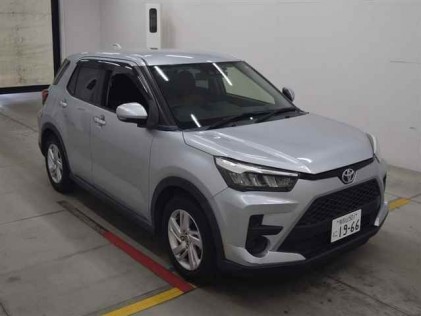 Toyota Raize 1.0 G 2020