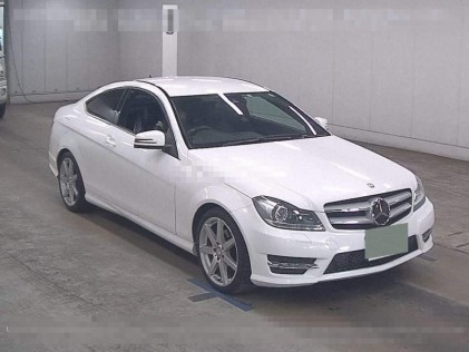 Mercedes-Benz C-Class C180 2015