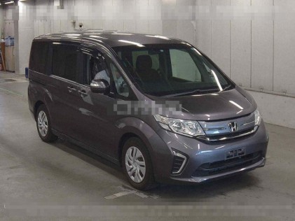 Honda Stepwgn 1.5 G Honda Sensing 7 Seater 2018