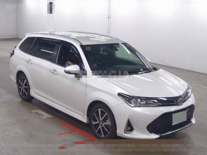 Toyota Corolla Fielder 1.5 EX 4WD 2019