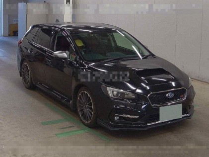 Subaru Levorg 1.6 STI Sport EyeSight 4WD 2017