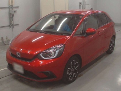 Honda Fit 1.3 NESS 2020