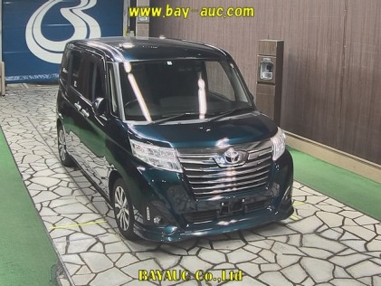 Toyota Roomy 1.0 Custom G-T 2019