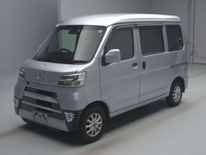 Daihatsu Hijet 660 Cruise SAIII High Roof 4WD 2019