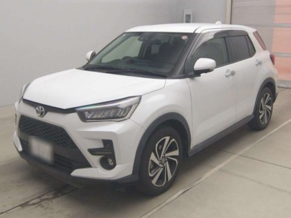 Toyota Raize 1.0 Z + Panoramic view 2020