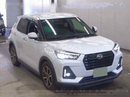 Daihatsu Rocky 1.0 G 2020