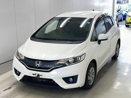 Honda Fit 1.3 13G F Package 2015