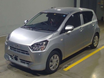 Daihatsu Mira e:S 660 X SA3 2020