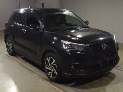 Toyota Raize 1.0 Z + Panoramic view 2020