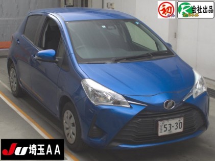 Toyota Vitz 1.0 F Package 2019