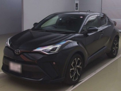 Toyota C-HR 1.2 G-T 2020