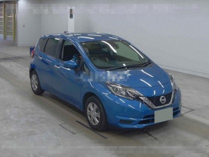 Nissan Note 1.2 X 2020