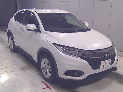 Honda Vezel 1.5 X Honda Sensing 2019