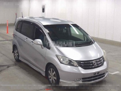 Honda Freed 1.5 G Aero 7 Seater 2010