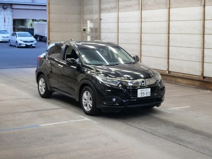 Honda Vezel 1.5 X Honda Sensing 2020