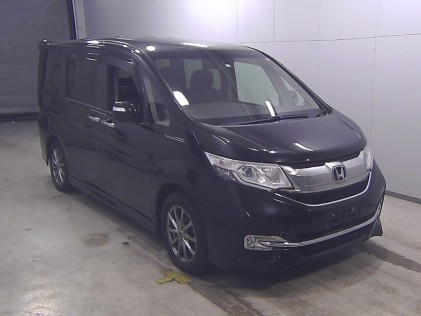 Honda Stepwgn 1.5 Spada Honda Sensing 8 seater 2016