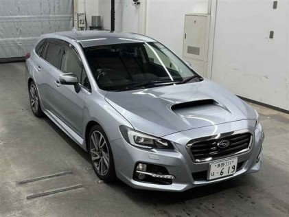 Subaru Levorg 1.6 GT-S EyeSight 4WD 2015