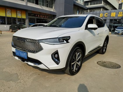 Haval F7 1.5T DCT i-Tide 2020