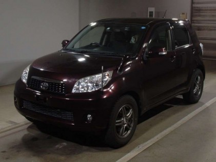 Toyota Rush 1.5 G L Package 4WD 2015