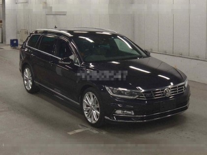 Volkswagen Passat Variant 1.4 TSI R Line 2016
