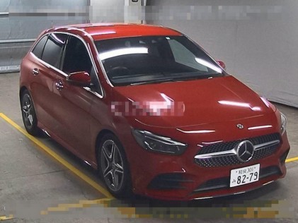 Mercedes-Benz B-Class B 180 AMG Line 2019