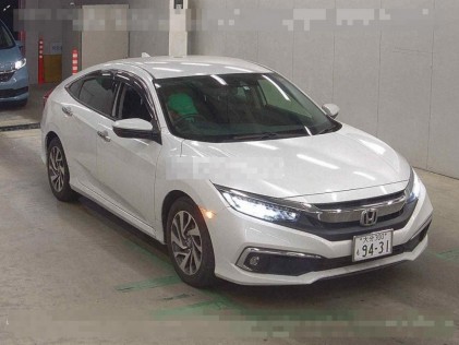 Honda Civic 1.5 Sedan 2020