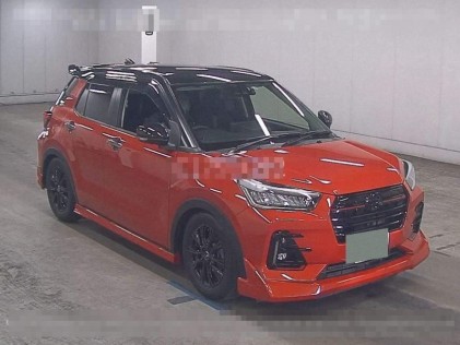Daihatsu Rocky 1.0 Premium 2019