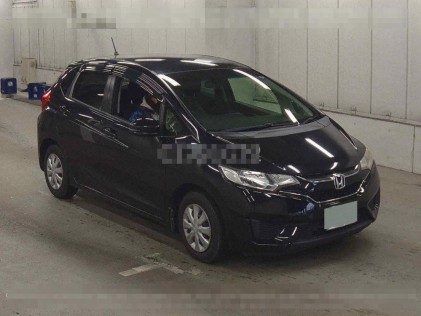 Honda Fit 1.3 13G F Package 2015