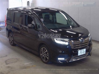 Honda Stepwgn 1.5 Spada Cool Spirit H. Sens 7 Seaters 2020