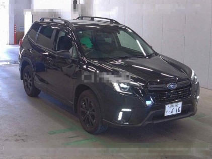 Subaru Forester 1.8 XT-Edition 4WD 2023