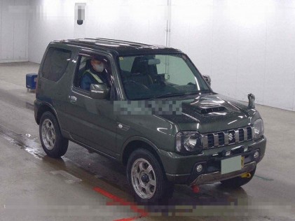 Suzuki Jimny 660 Land Venture 4WD 2016