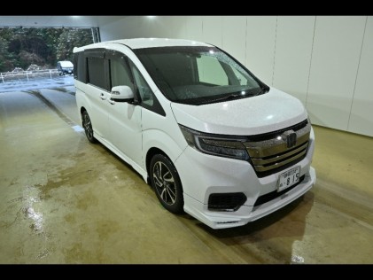 Honda Stepwgn 1.5 Spada Cool Spirit H. Sens 7 Seater 2019