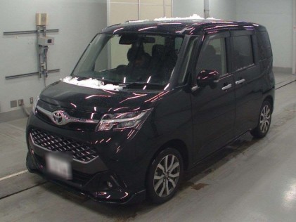 Toyota Tank 1.0 Custom GT 2019