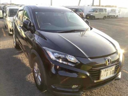 Honda Vezel 1.5 X Honda Sensing 2016
