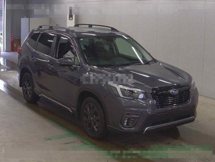 Subaru Forester 1.8 Sport 4WD 2021