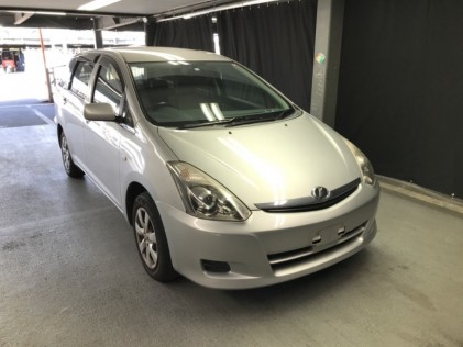 Toyota Wish 1.8 X L edition 2008