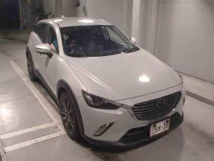 Mazda CX-3 1.5 XD Touring Diesel Turbo 2015