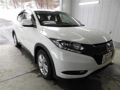 Honda Vezel 1.5 X Honda Sensing 4WD 2016