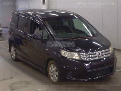 Honda Freed Spike 1.5 G aero 2010