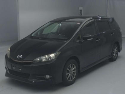 Toyota Wish 1.8 S Monotone 2015
