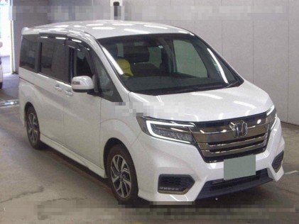 Honda Stepwgn 1.5 Spada Cool Spirit H. Sens 8 seater 2021