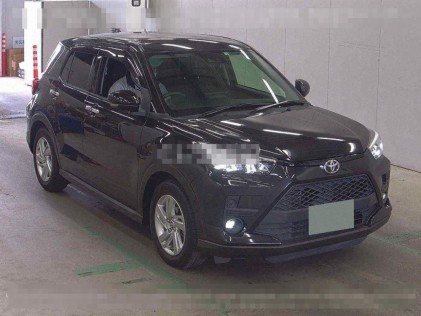 Toyota Raize 1.0 G 2020